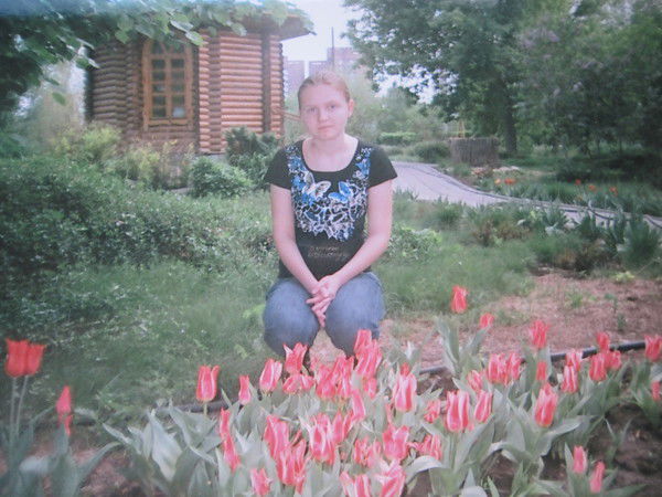 Таня Шевалова