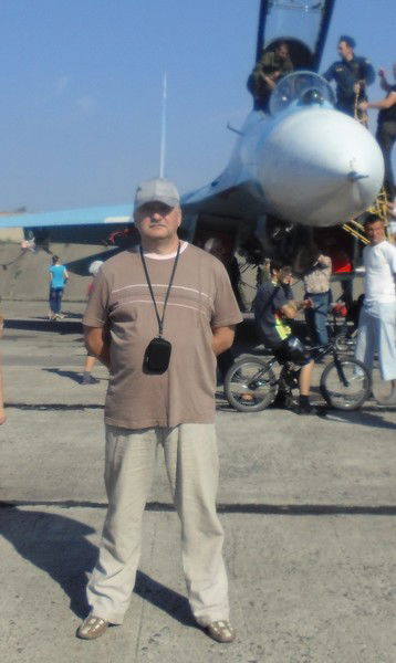 Николай Мамаев