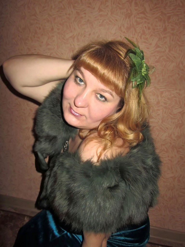 Алёна Пушкарёва