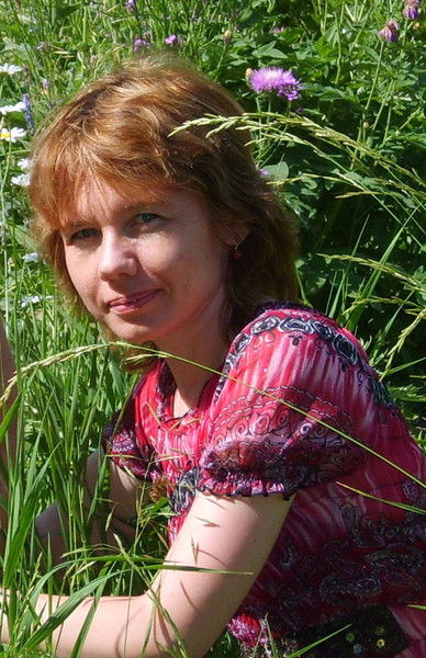 Наталья Кузьмина