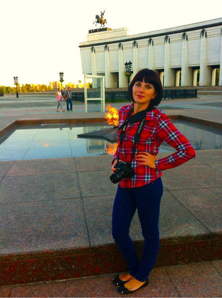 Екатерина Абайкина