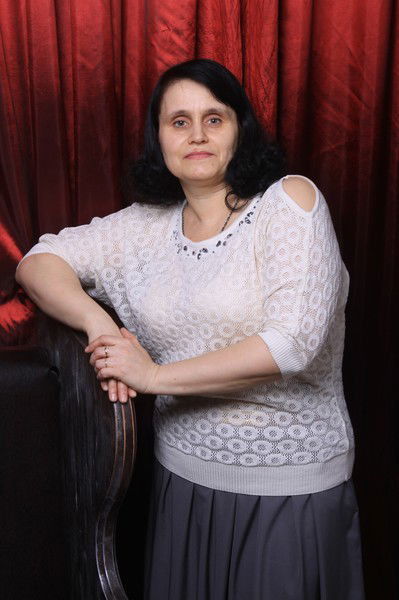 Виктория Грузева