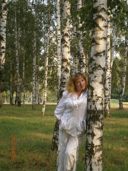 Оля Вальганова