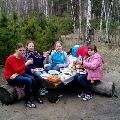 Настя Ткачова