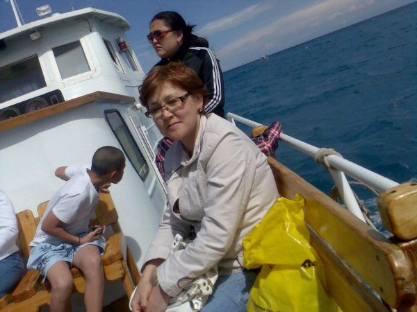 Урзия Мельдибекова