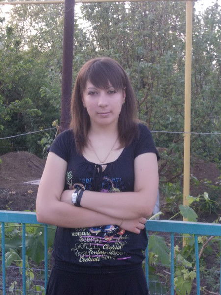 Лиля Медведь