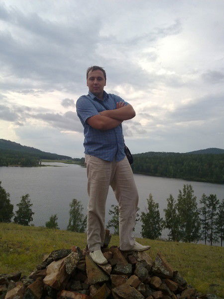 Артем Смычков