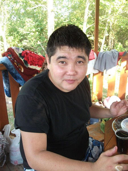 Кайрат Кайрбеков