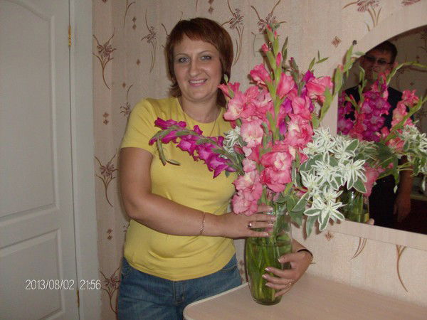 Юлия Савуляк