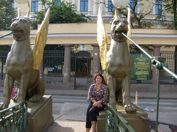 Оксана Рогова