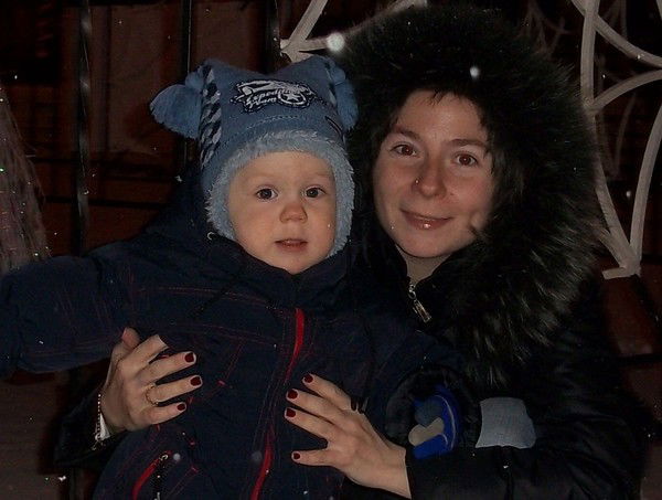 Богдана Белецкая