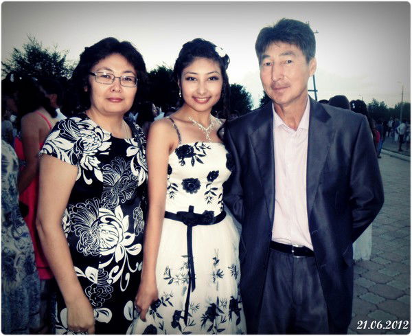 Жанар Ивакина