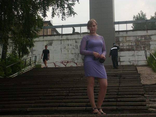 Анастасия Степаненко