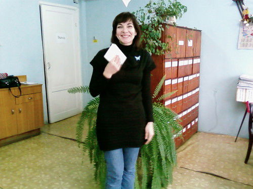 Елена Узкая