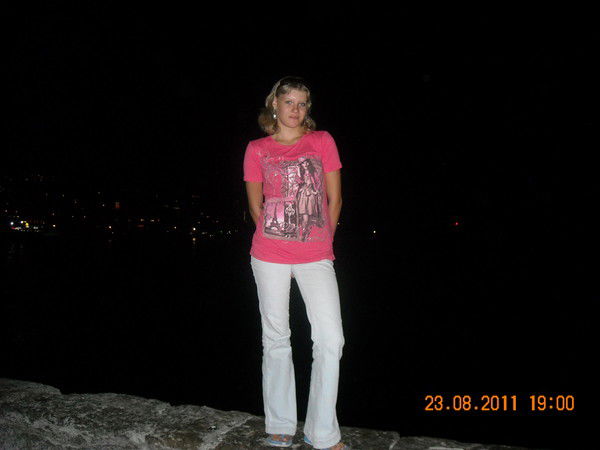 Лена Климова