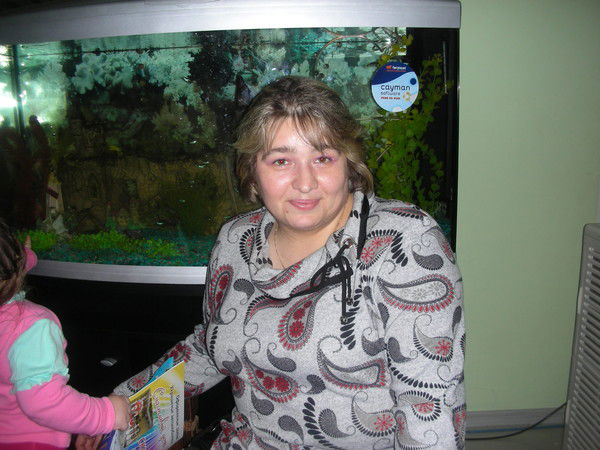 Татьяна Петрусева