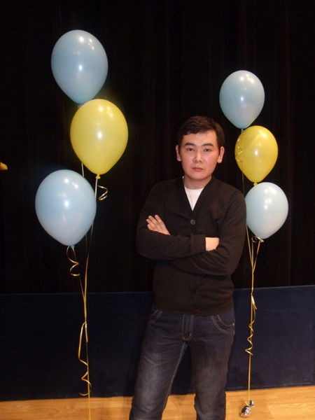 Багдат Ешетов