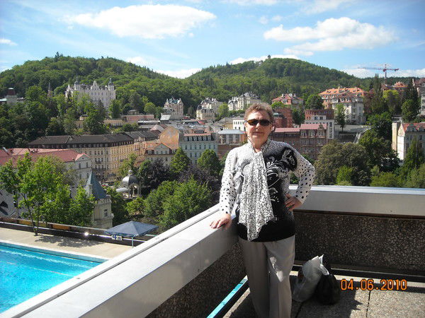 Лидия Летучая