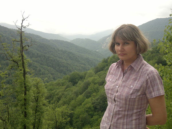 Марина Коржаневская