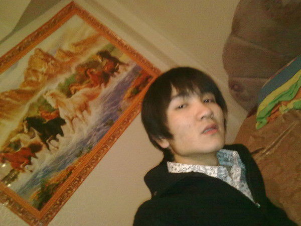 Рустам Садыков