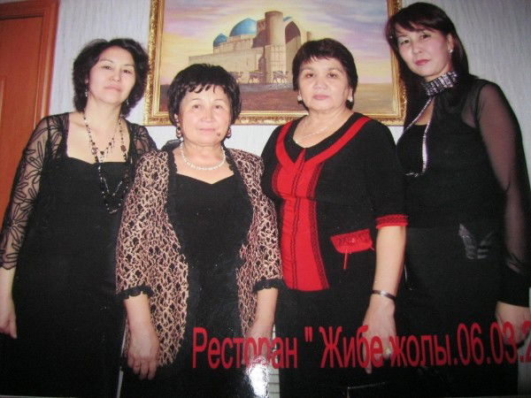 Кулниса Кулжабаева