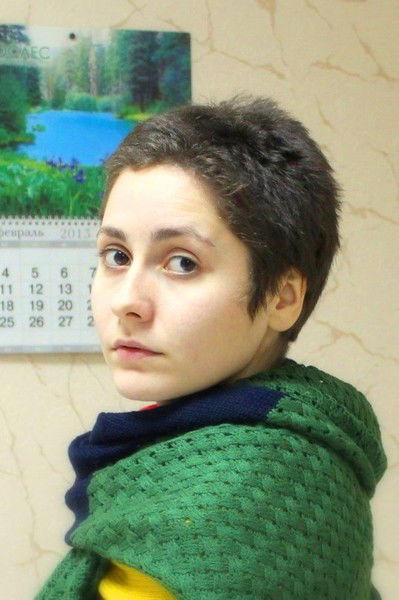 Анна Якутова