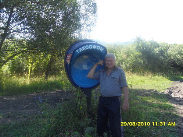 Николай Гладченко