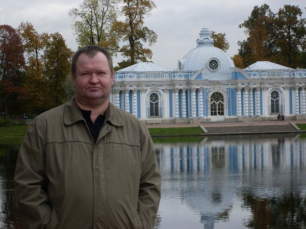 Николай Бронзов