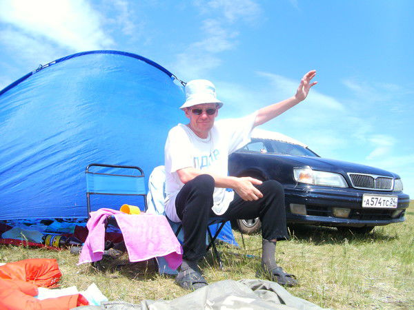 Валерий Борисов