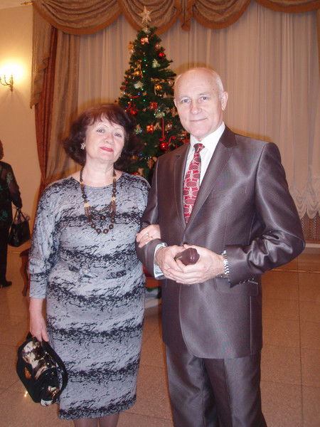 Николай Горохов