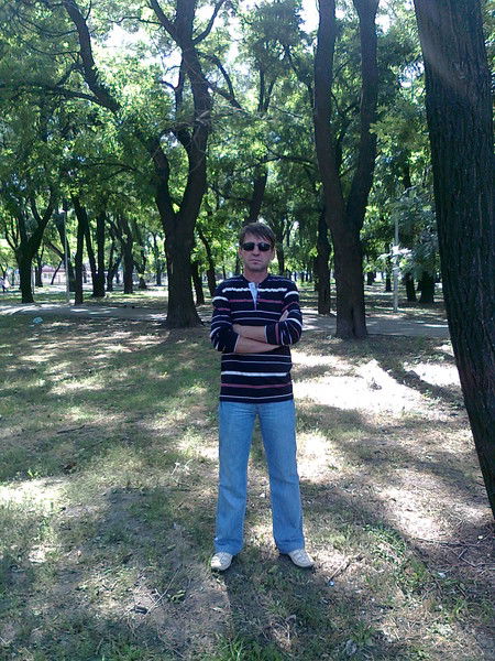 Сергей Жарый