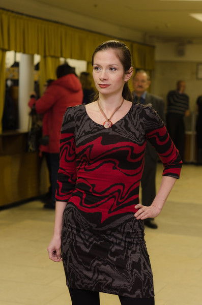 Анастасия Лукутина