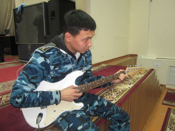 Бауыржан Камзин