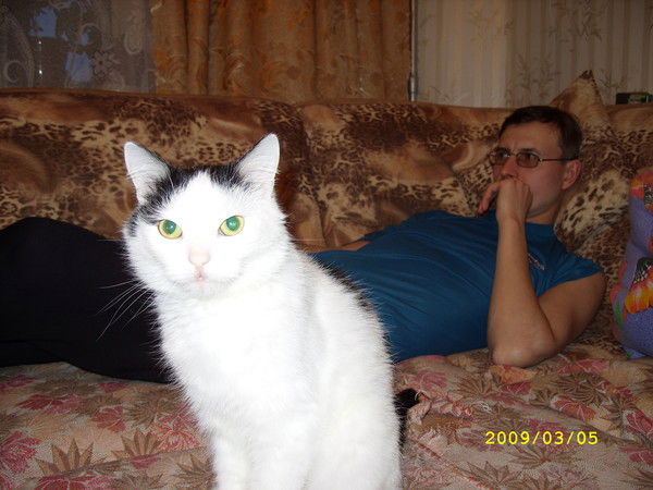 Андрей Анфалов