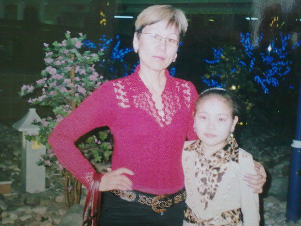 Улболды (Улдай) Сейдахметова