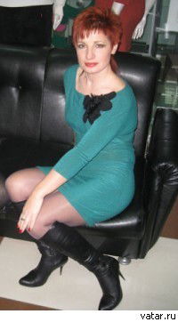 Светлана Терехова