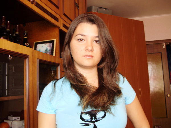 Екатерина Шарафутдинова