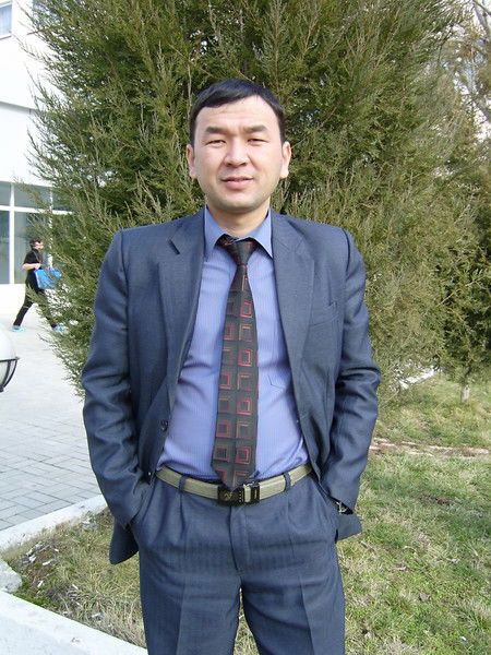 Jumanazar Kucharov