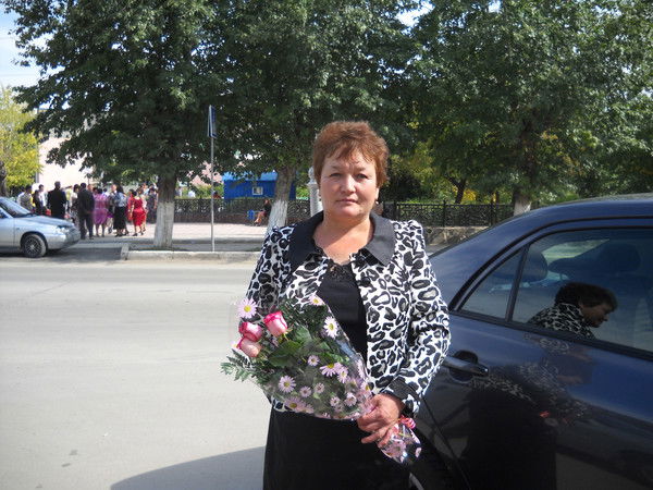 Васима Галимова