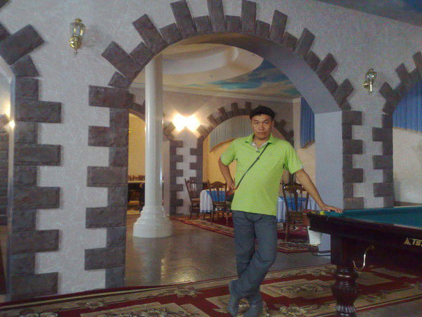 Жорабек Аликулов