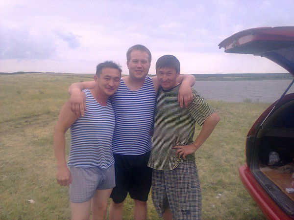 Александр Комаров