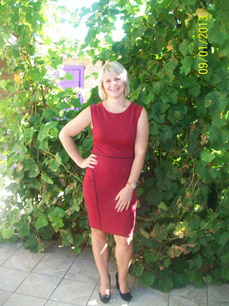 Оксана Украинская