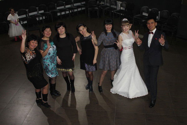 Жанар Аринова