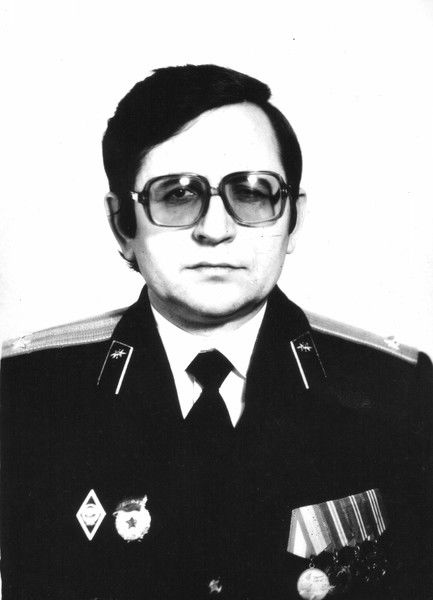 Валерий Мельников