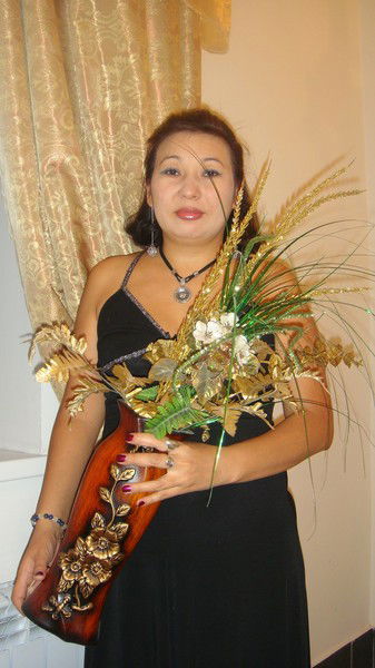 Анара Спатаева