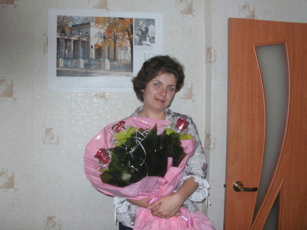 Людмила Родионова