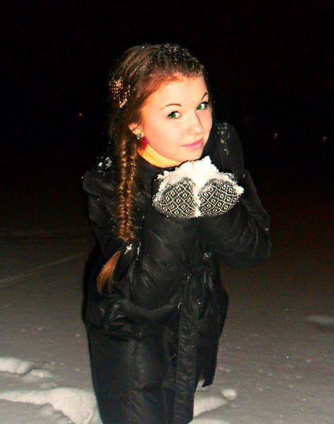 Анастасия Шаброва