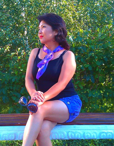 Алия Омирзакова