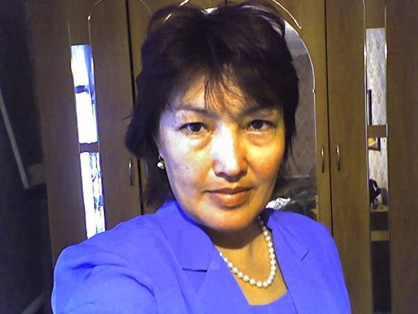 Гуля Кубешева