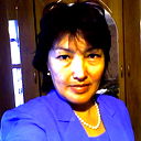 Гуля Кубешева